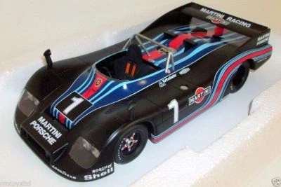 TRUESCALE 1/18 - TSM141826R PORSCHE 936/76 NURBURGRING  300KM #1 STOMMELEN - Image 1 of 3