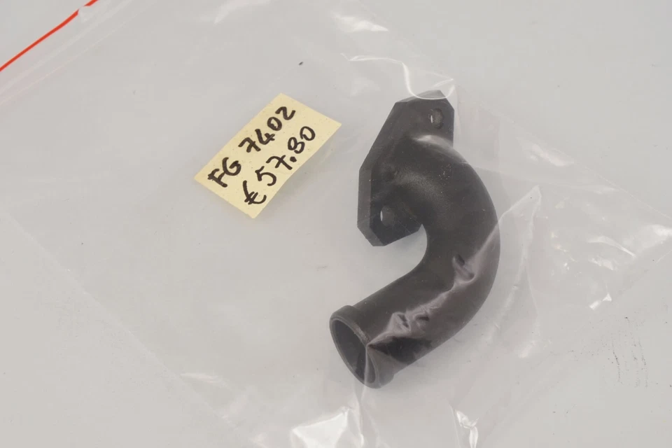 FG Modellsport 7402 Steel Mannigfaltigkeit für Big Power Pipe Modell - Bild 1 von 1