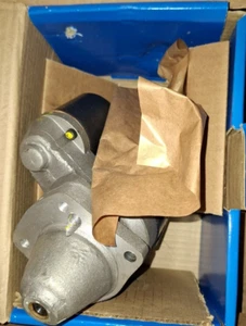 Fiat Starter Motor 127, 147, penny, ELBA ,DUNA ,FIORINO,OGGI,PREMIO,PANORAMA - Picture 1 of 5