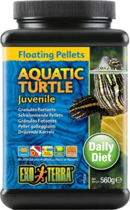 Exo Terra Turtle Food Juvenile Floating Pellets 560g - Picture 1 of 1