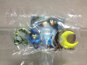 Lucario Pokemon Monster Kaiyodo Bottle Cap Collection Figure Toy Japan. - Picture 1 of 1