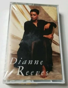 Dianne Reeves Self Titled Cassette Tape 1987 Capitol - Picture 1 of 3