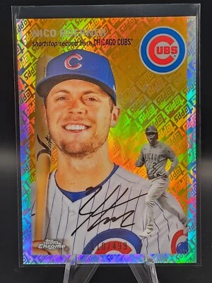 MLB - Chicago Cubs - Insertos, paralelos, RC - ¡Tú eliges! Foto 1 de 4