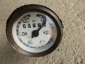Veigel Tacho NSU Fox 98 speedo speedometer - Bild 1 von 6