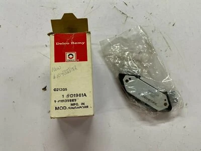 GM 16139869 Module Distributor Ignition Control Camaro Firebird GMC Truck - Image 1 of 4