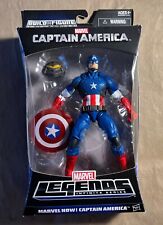 2013 HASBRO MARVEL LEGENDS INFINITE SREIES MARVEL NOW  CAPTAIN AMERICA MANDROID