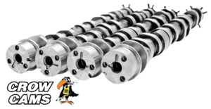 CROW CAMS PERFORMANCE CAMSHAFTS FOR FORD FALCON BA BF BOSS 260 5.4L V8 - Picture 1 of 1