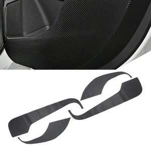 4 Pezzi Coperture Protettive Anti Kick Pad Porta Auto per Nissan Sentra 2020-2022 - Foto 1 di 12