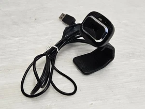 Microsoft LifeCam HD-3000, 720 HD, MIC, USB, Great Working Condition - Picture 1 of 3