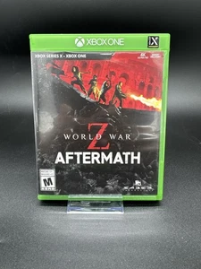 World War Z Aftermath Xbox One/Series X - Picture 1 of 3