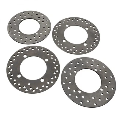 Brake Rotors fit Polaris Ranger Crew XP 1000 NorthStar 2020 - 2023 Front & Rear - Image 1 of 4