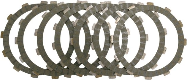 EBC CK Clutch Friction Plate Set #CK5612 KTM 450 XC ATV/525 XC ATV 2008-2009 - Image 1 of 1