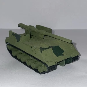AIRFIX POLY ALLIED SELF-PROPELLED ARTILLERY MODEL - HO/OO SCALE - 71163 - Picture 1 of 8