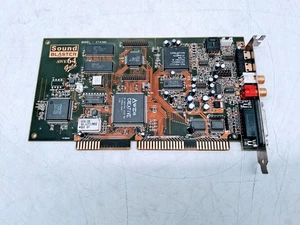 Sound Blaster AWE 64 GOLD (CT4390) - Photo 1/3