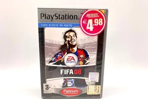 Videogioco Fifa 08 playstation ps2 Platinum Ea sports Italiano Completo - Foto 1 di 6