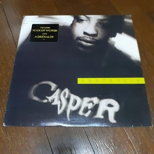 CASPER/ ADRENALIN/ WAR OF WORDS/DJ KOCO, JAMES BROWN Topic/New School, Middle, B - Imagen 1 de 5