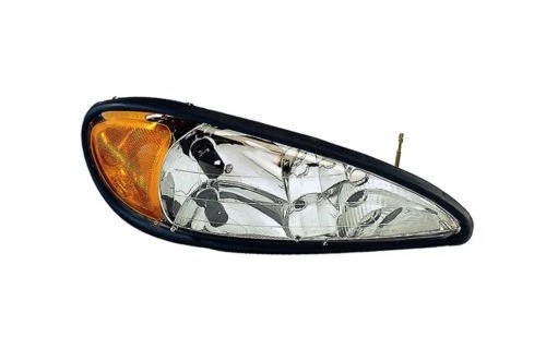 Headlight Front Lamp for 99-05 Pontiac Grand Am Right Passenger Foto 1 de 1