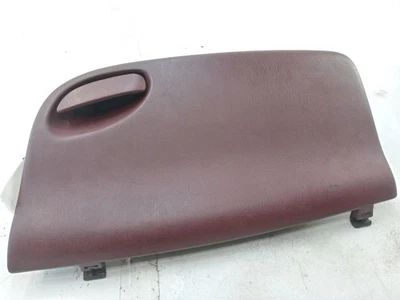 1997-2003 FORD F150 Glove Box Dash Storage Compartment Door OEM Unit BURGANDY - Image 1 of 4