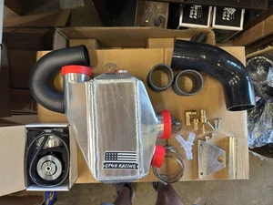 08+ YAMAHA WAVERUNNER GP1800 FX SHO SVHO FZR FZS INTERCOOLER KIT BLOW OFF VALVE - Picture 1 of 8