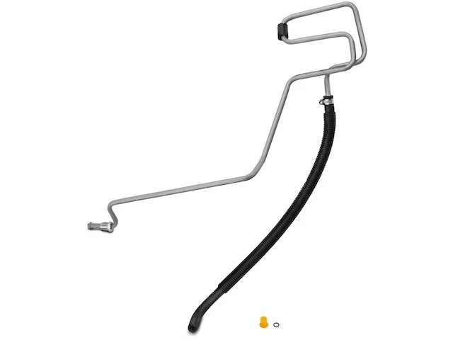 Power Steering Return Line Hose Assembly For 1995-1996 Pontiac Sunfire ZJ293PQ - Image 1 of 1