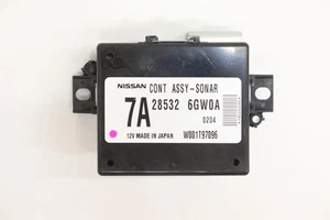 Módulo de control de sonda de asistencia de estacionamiento Infiniti QX80 2017-2024 OEM 285326GW0A - Imagen 1 de 11