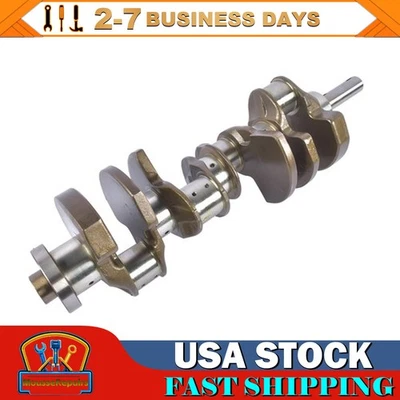 Cigüeñal motor para 07-21 Lexus LX570 Toyota Tundra Sequoia Land Cruiser 3UR Foto 1 de 4