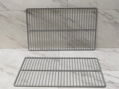 Lote de 2 unidades de estantería plana Hoshizaki HR24C 18,5" X 12" Foto 1 de 3