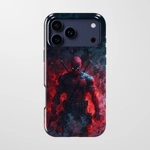 Funda resistente DeadPool iPhone MagSafe para Apple iPhone Funda magnética iPhone - Imagen 1 de 7