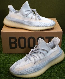 adidas Yeezy Boost 350 V2 'Cloud White (Non-Reflective)' (Size 11) *VNDS/OG All* - Picture 1 of 18