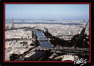 75-PARIS VUE-N�3806-A/0143 - Foto 1 di 2