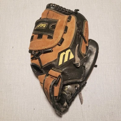 "Guante Mizuno 13"" Modelo MFR 1306 Tartan Web Max Flex Derecha" Foto 1 de 4