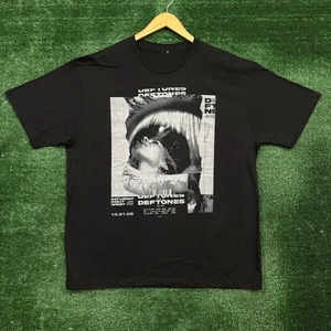 Deftones Saturday Night Wrist Nu Metal Band T-Shirt Size Extra Large - Picture 1 of 4