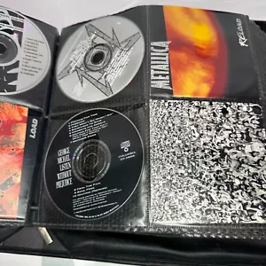 Metallica Sublime Nirvana NIN Misc Cd Lot Of 13 Used Condition - Picture 1 of 5