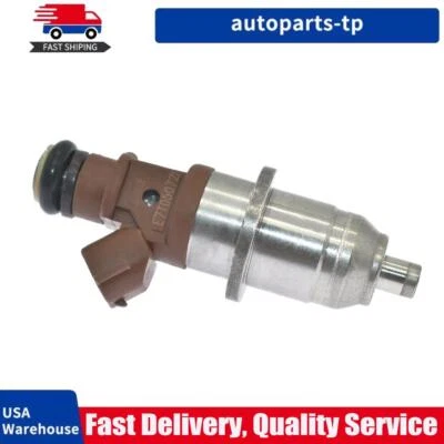 Inyector de combustible para Mitsubishi Pajero Galant Space MR560553 E7T05072 1465A005 Foto 1 de 4