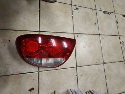 2005 2006 2007 年 2008 年 JAGUAR S 型右乘客侧尾灯 — 第 1/4 张图片