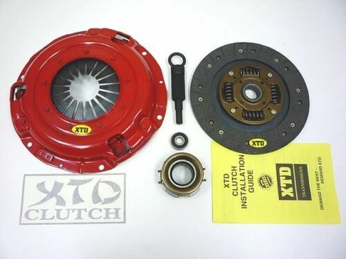 XTD STAGE 1 HD CLUTCH KIT fits for SUBARU LEGACY / IMPREZA 1.8L 2.2L 4CYL - Image 1 of 1