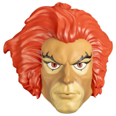 Trick or Treat Studios ThunderCats Lion-O 90s Cartoon Halloween Costume Mask - Image 1 of 3