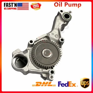 68489996AA Oil Pump for 2014-2021 Jeep Grand Cherokee WL Wrangler JL Ram 3.0L - Picture 1 of 6