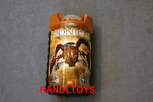 LEGO 8745 BIONICLE VISORAK ROPORAK (BRANDNEU/VERSIEGELT) - Bild 1 von 1