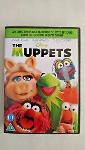 Disney: The Muppets (2 x DVD, 2012) - Imagen 1 de 7