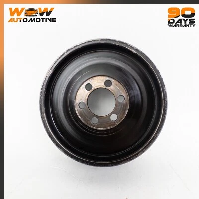 03-16 宝马 E90 E93 335I Z4 HARMONIC BALANCER CRANKSHAFT DAMPER PULLEY 原始设备制造商 — 第 1/4 张图片