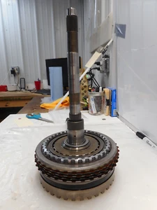 2008 FORD TAURUS 4-5-6 CLUTCH DRUM - Picture 1 of 8