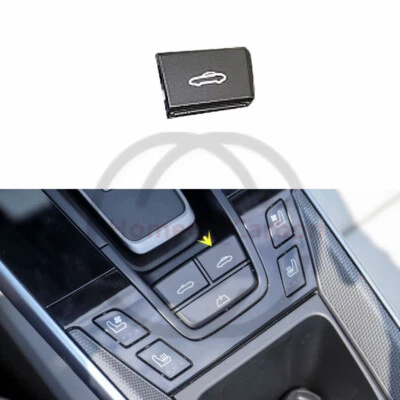 ✨Apto para Porsche 911 992 2018-2024 Convertible Interruptor Cierre Botón Cubierta Foto 1 de 4