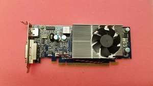 NEU Geforce G100 512 MB DVI/HDMI halbe Höhe Lo-Profil PCI-Express Grafikkarte