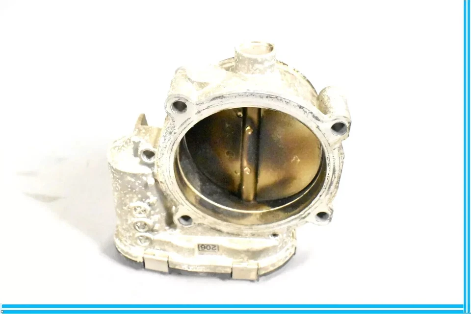 Корпус дроссельной заслонки 03–14 Mercedes W216 CL600 SL600 CL65 AMG V12 2751410625 от оригинального производителя - Изображение 1 из 4
