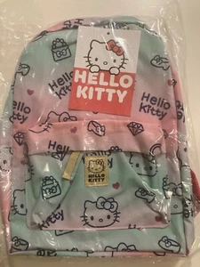 Mochila alegre Hello Kitty - Imagen 1 de 1