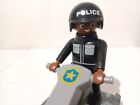 Playmobil Police Jetski 9043 City Action Bath Toy Figure Kids Water Stocking