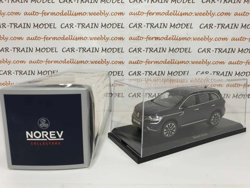 Renault Koleos - Norev 1:43 1/43 1-43 - Immagine 1 di 1