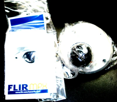 FLIR MPX C243MT2 2.1 MP Vandal-Resistant Outdoor HD-CVI Dome Camera With Audio - Image 1 of 4
