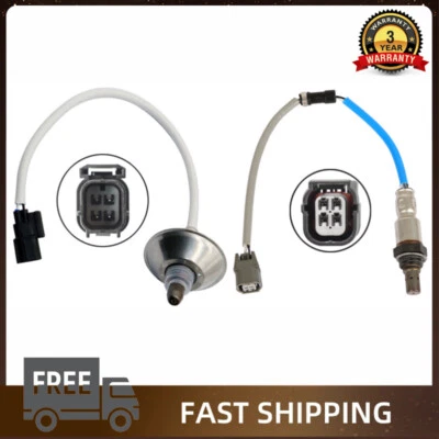 2PCS Up&Down Oxygen Sensor For 2012-2015 Honda Civic 2013-2015 Acura ILX 1.5L L4 Foto 1 de 4